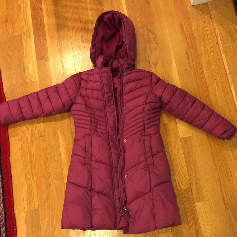 Girls Weatherproof jacket, size 7